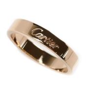 Pre-owned Rose Gold rings Cartier Vintage , Pink , Dames