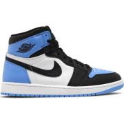 Retro High OG UNC Toe Sneakers Jordan , Blue , Heren