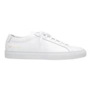 Leather sneakers Common Projects , White , Heren