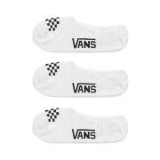 Klassieke Canoodle Sokken Vans , White , Unisex