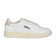 Lage Virgin Sponge Sneakers Autry , White , Heren