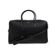 Leren handbagage Tom Ford , Black , Heren