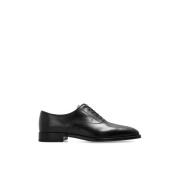 Leren schoenen Tod's , Black , Heren