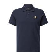 Polo Shirt Belstaff , Blue , Heren