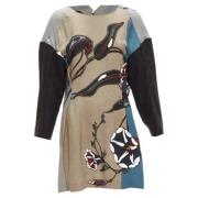 Pre-owned Fabric dresses Marni Pre-owned , Multicolor , Dames