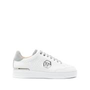 Witte LO TOP voor vrouwen Philipp Plein , White , Heren