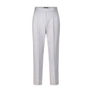 Wollen broek met klassiek design Windsor , Gray , Dames