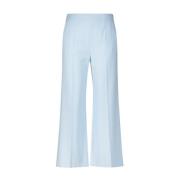 Wijde broek Windsor , Blue , Dames