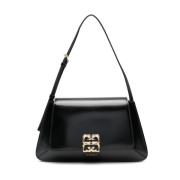 Zwarte Magnetische Schoudertas Givenchy , Black , Dames