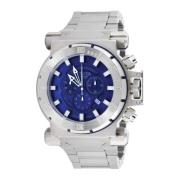 Coalition Forces Heren Quartz Horloge Invicta Watches , Gray , Heren