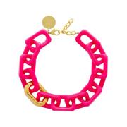 Bracelets Vanessa Baroni , Pink , Dames