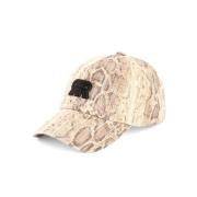 Python Print Pet Roseanna , Beige , Unisex