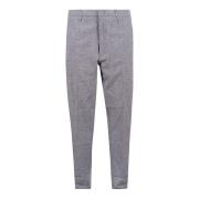 Stijlvolle Ivor Denim Jeans Dondup , Gray , Heren