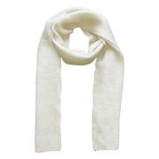 Ecru Sjaals Gustav , Beige , Dames