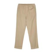 Bruine Casual Broek Aspesi , Brown , Heren