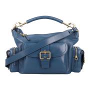 Tapestry Blue Cameratas Chloé , Blue , Dames