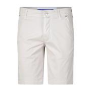 Klassieke Bermuda Shorts Jacob Cohën , Gray , Heren