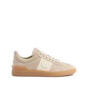 Beige Sneakers voor Vrouwen Valentino Garavani , Beige , Dames