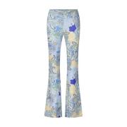 Wijde Paisley Broek Hale Bob , Multicolor , Dames