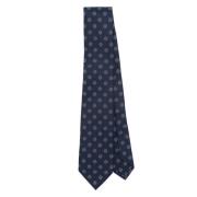 Klassieke TIE voor een stijlvolle look Barba , Blue , Heren