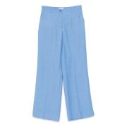 Lichtblauwe Broek P.a.r.o.s.h. , Blue , Dames