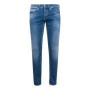 Stijlvolle 800C George Jeans Dondup , Blue , Heren