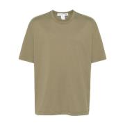 Groene TEE Shirt Comme des Garçons , Green , Heren