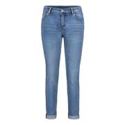 Moderne Slim Fit Jeans Betty Barclay , Blue , Dames