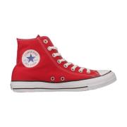 Rode High-Top Sneakers voor Mannen Converse , Red , Heren