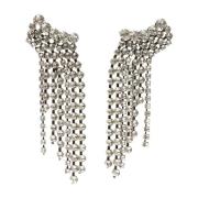 Earrings Isabel Marant , Gray , Dames