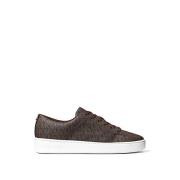 Stijlvolle Sneakers voor Mannen en Vrouwen Michael Kors , Brown , Dame...