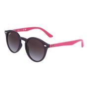 Zonnebril met Ronde Frame Ray-Ban , Multicolor , Unisex