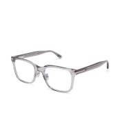 Ft5853Db 020 Optical Frame Tom Ford , Gray , Heren