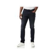 Klassieke Uni Jeans Tommy Hilfiger , Gray , Heren