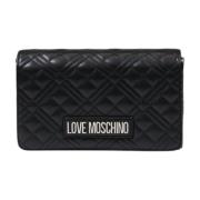 Kleine Dames Tassen Lente/Zomer Collectie Love Moschino , Gray , Dames