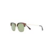 Stijlvolle zonnebril Le Specs , Brown , Unisex