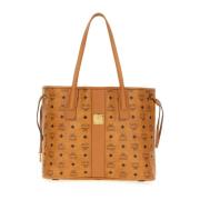 Schoudertassen MCM , Brown , Dames