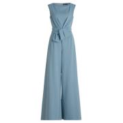 Mouwloze Jumpsuit Overall vera mont , Blue , Dames