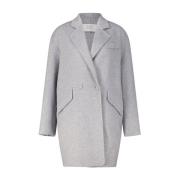 Wollen Jas Riani , Gray , Dames