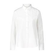 Klassieke Overhemdblouse PS By Paul Smith , White , Dames