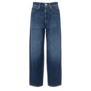 Ocean Wash Denim Jeans Pinko , Blue , Dames