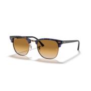 Klassieke Clubmaster Zonnebril Ray-Ban , Multicolor , Unisex