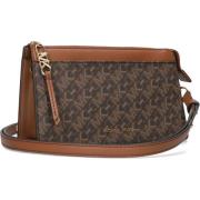 Stijlvolle Crossbody Schoudertas Michael Kors , Brown , Dames