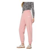 Losse sweatpants Maspy, zalm Bizuu , Orange , Dames