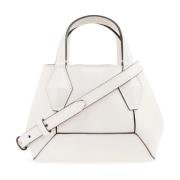 Handtas Diamond XS Jimmy Choo , Beige , Dames