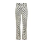 Trendy Bootcut Broek Macy Raffaello Rossi , Multicolor , Dames