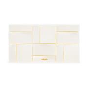 Galleria Clutch Cult Gaia , White , Dames