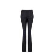 Herfst Winter 2024/25 Broek Rinascimento , Black , Dames