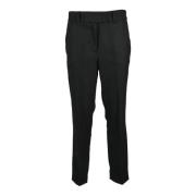 Sportieve Elastische Taillebroek Marella , Black , Dames