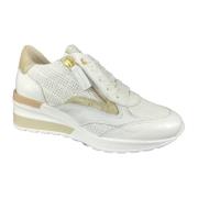 Casual Sneaker Schoenen DL Sport , White , Dames